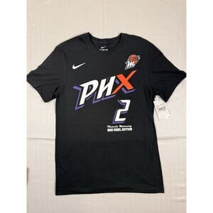 Nike WNBA Phoenix Mercury #2 T Shirt Women's Size Small